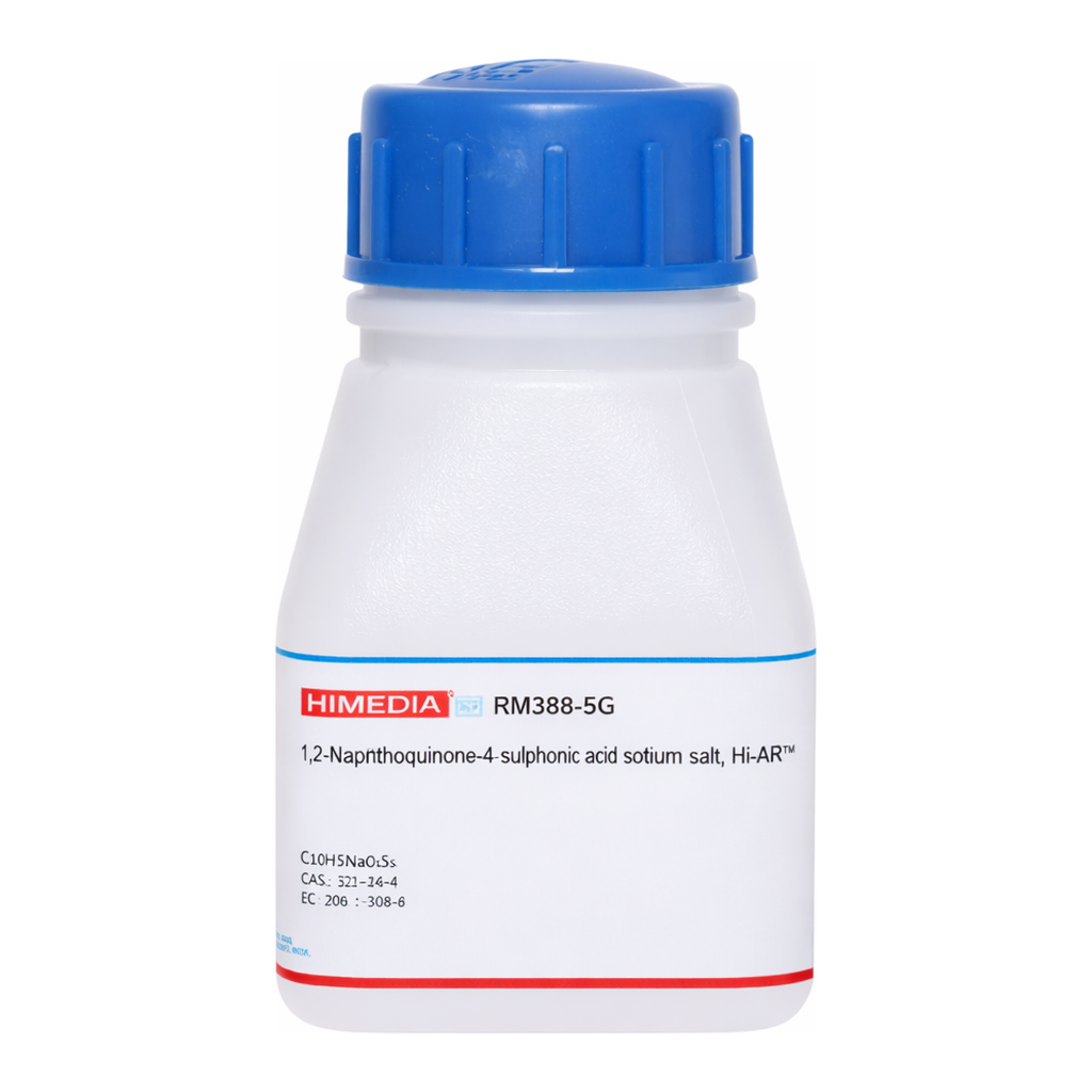 Himedia 1,2-Naphthoquinone-4-sulphonic acid sodium salt, Hi-AR
