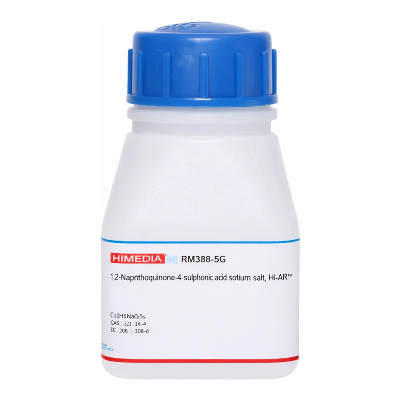 Himedia 1,2-Naphthoquinone-4-sulphonic acid sodium salt, Hi-AR
