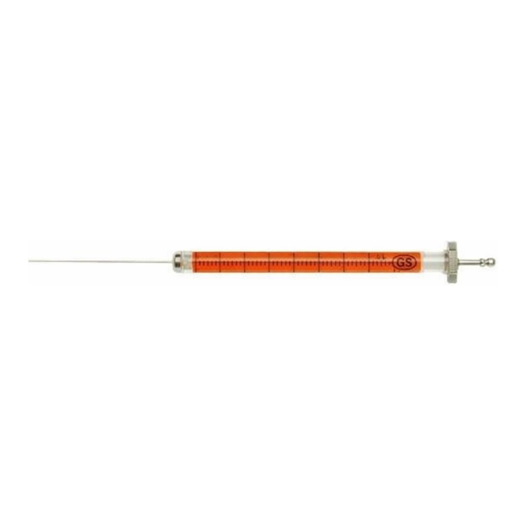 Restek Syringe, SGE, HP Autosampler Model 10F-HP-0.63 10ul/23fixed