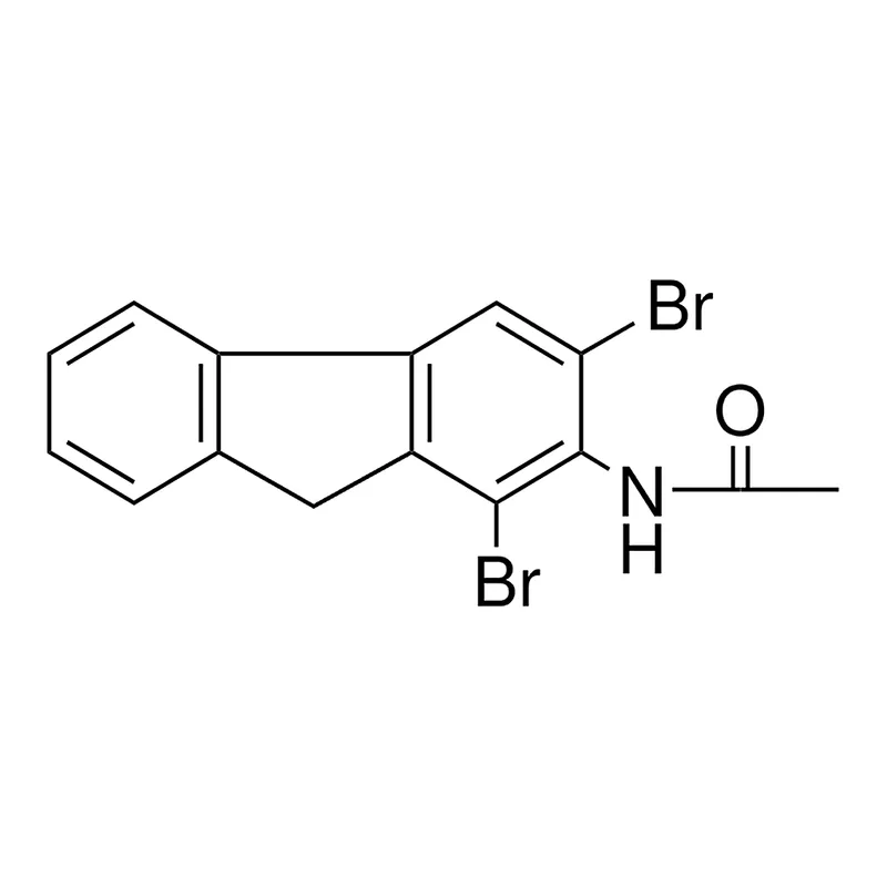 Merck 2-ACETAMIDO-1,3-DIBROMOFLUOREN - 50 MG&