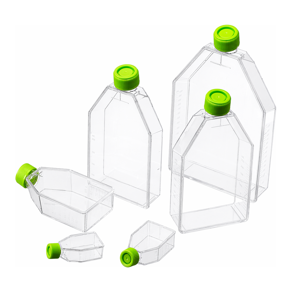 [이벤트] VWR Cell culture flasks non treated or treated, sterile