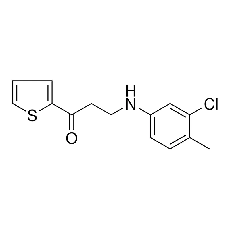 Merck 3-(3-CHLORO-4-METHYLANILINO)-1-(-