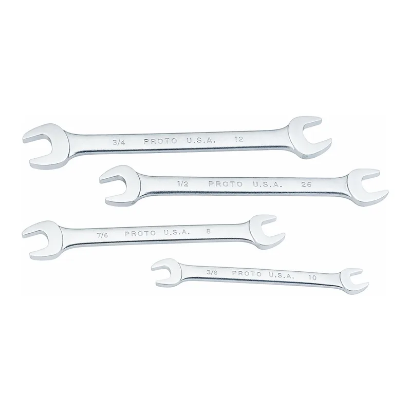 Restek Tool Set, Wrench, Open-End Set