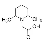 Merck (2,6-Dimethyl-1-piperidinyl)acetic acid