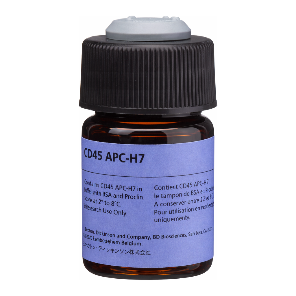 BD APC-H7 Mouse Anti-Human CD45