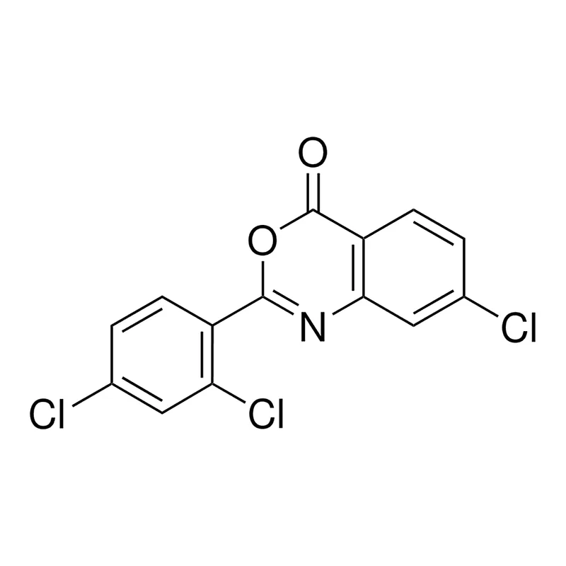 Merck 7-CHLORO-2-(2,4-DICHLOROPHENYL)-