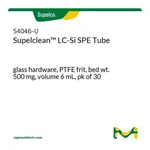 Merck PK30 SUPELCLEAN LC-SI 6ML/500MG GLASS