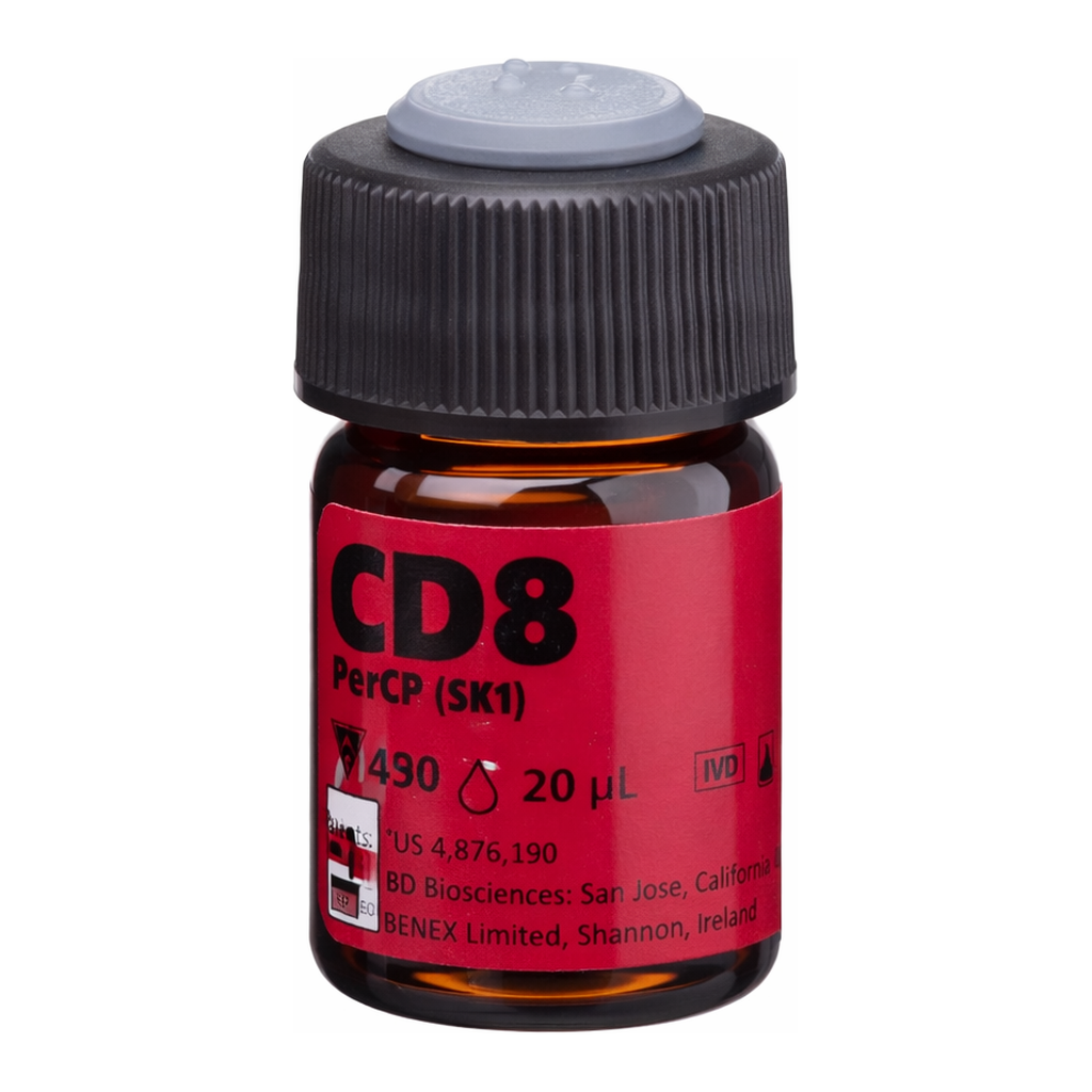 BD CD8 PerCP
