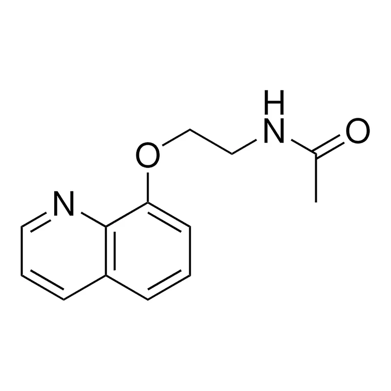 Merck N-(2-(QUINOLIN-8-YLOXY)-ETHYL) - 50 MG&
