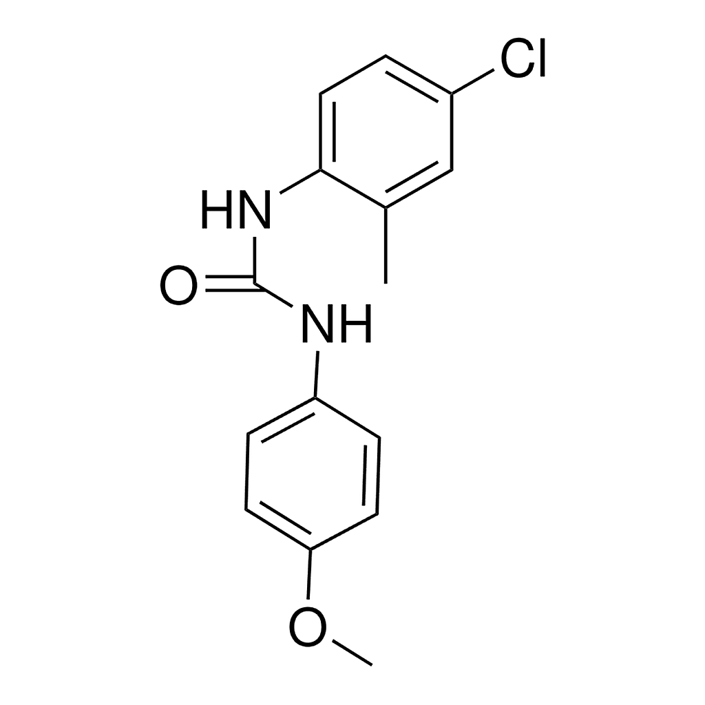 Merck 1-(4-CHLORO-2-METHYLPHENYL)-3- - 50 MG&