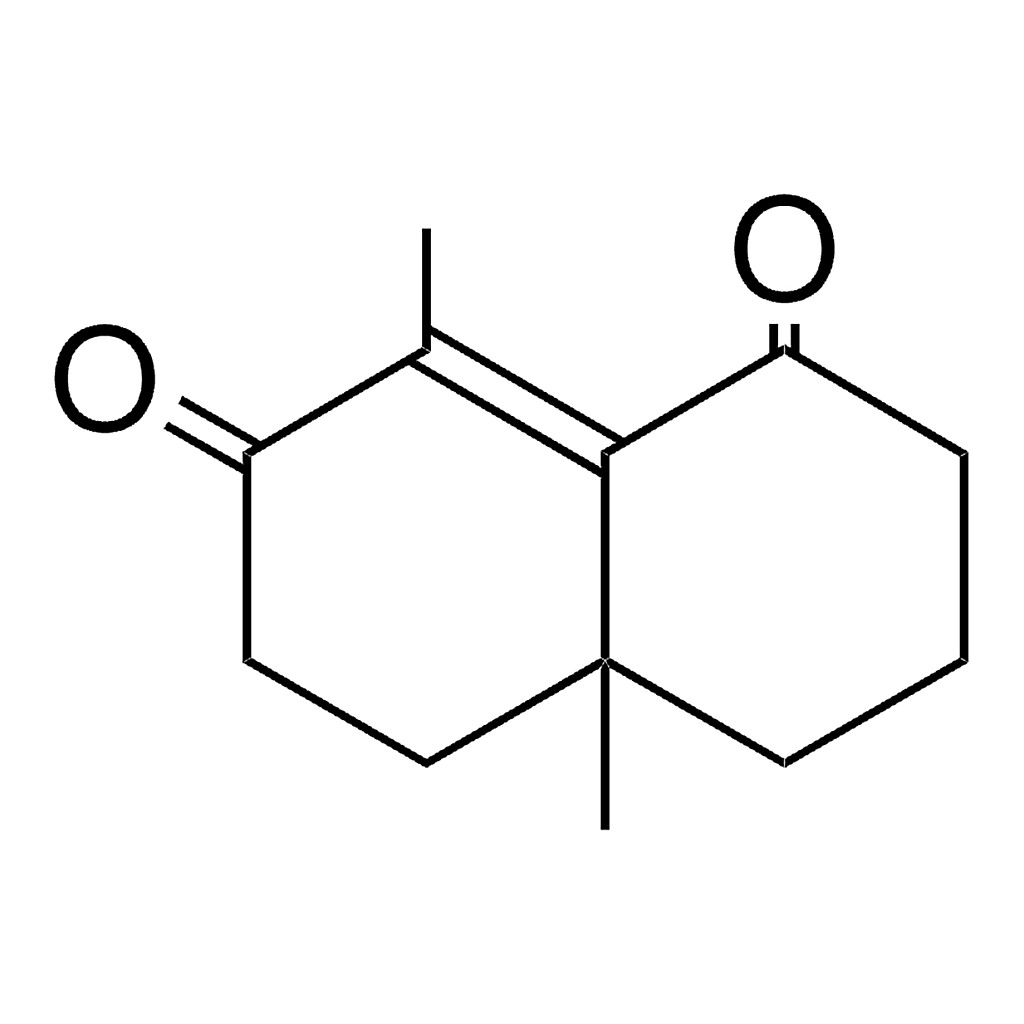 Merck 4A,8-DIMETHYL-1,2,3,4,4A,5,6,7-O-