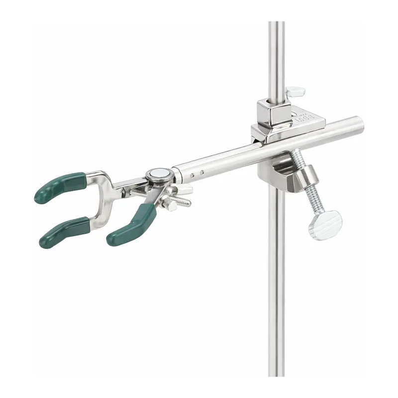 AS ONE Three-Prong Extension Clamp, 3갈래 연장 클램프