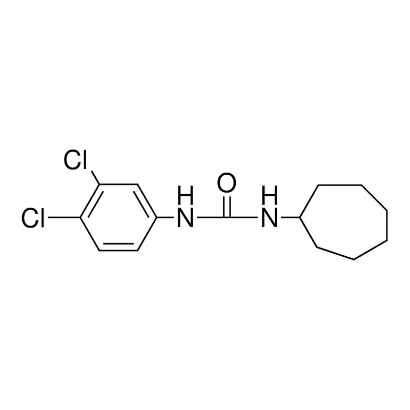 Merck 1-CYCLOHEPTYL-3-(3,4-DICHLORO- - 25 MG&