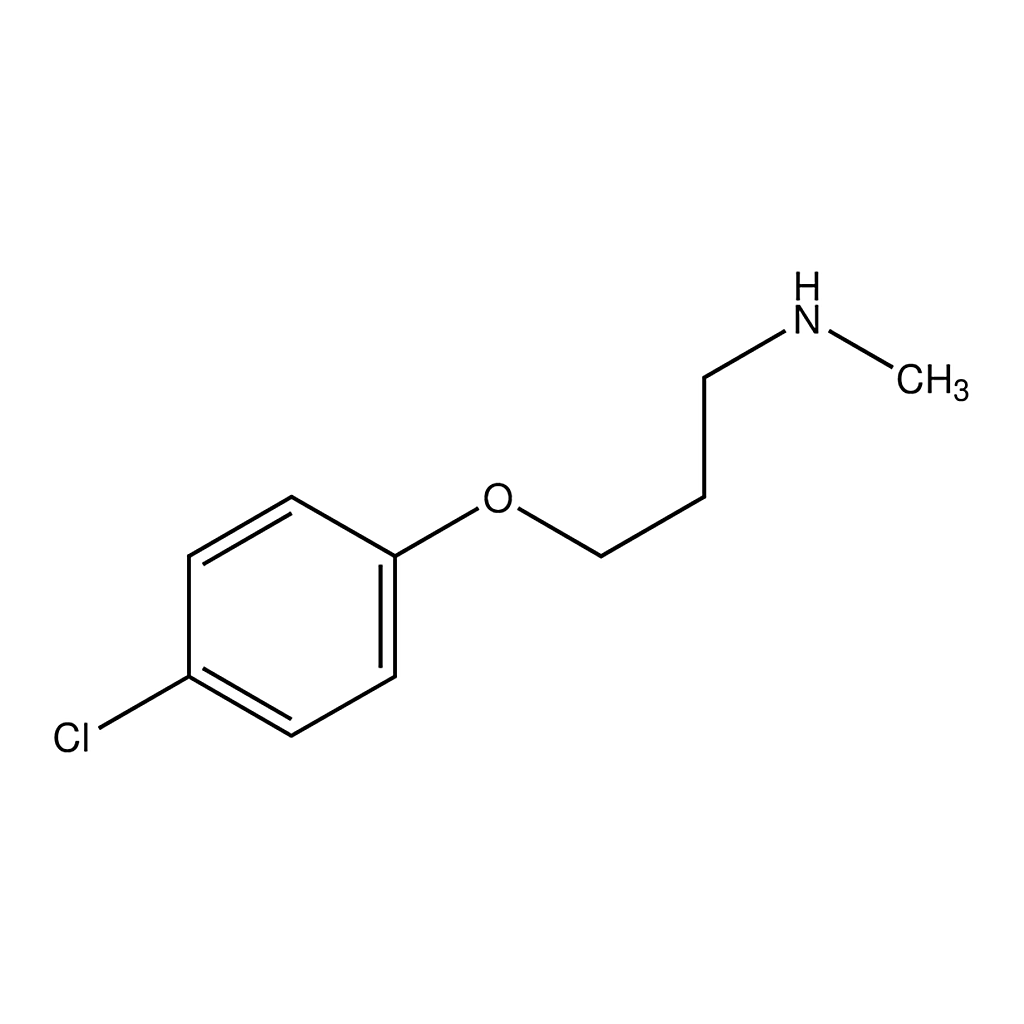 Merck 3-(4-Chlorophenoxy)-N-methyl-1-propanamine