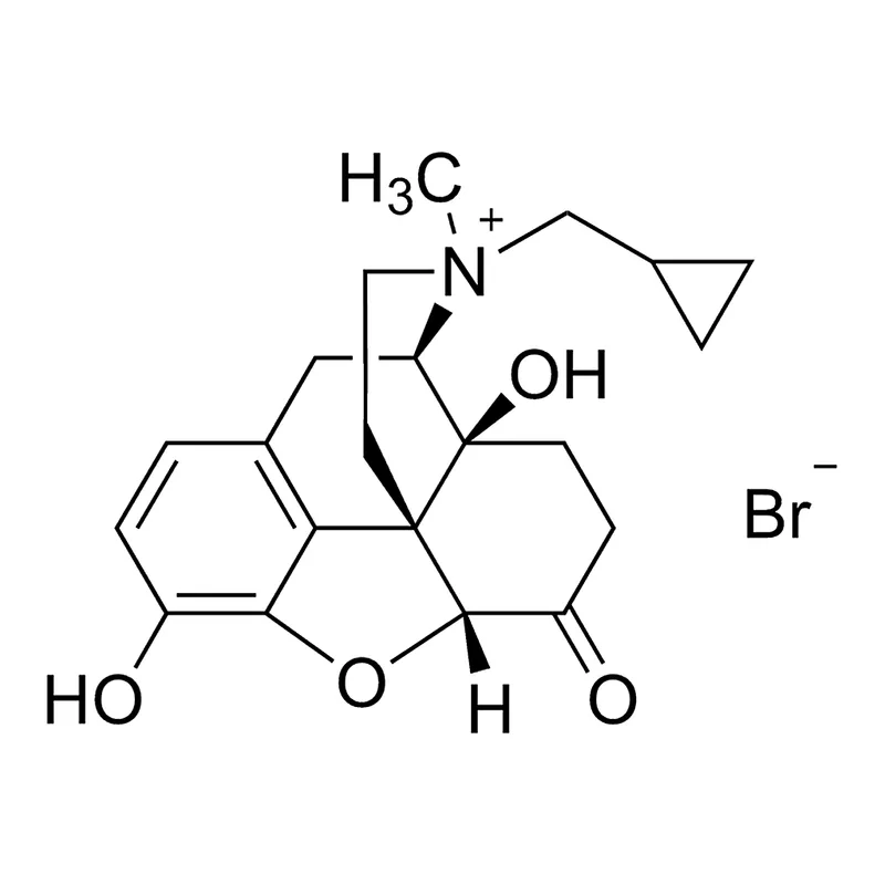 Merck Methylnaltrexone bromide
