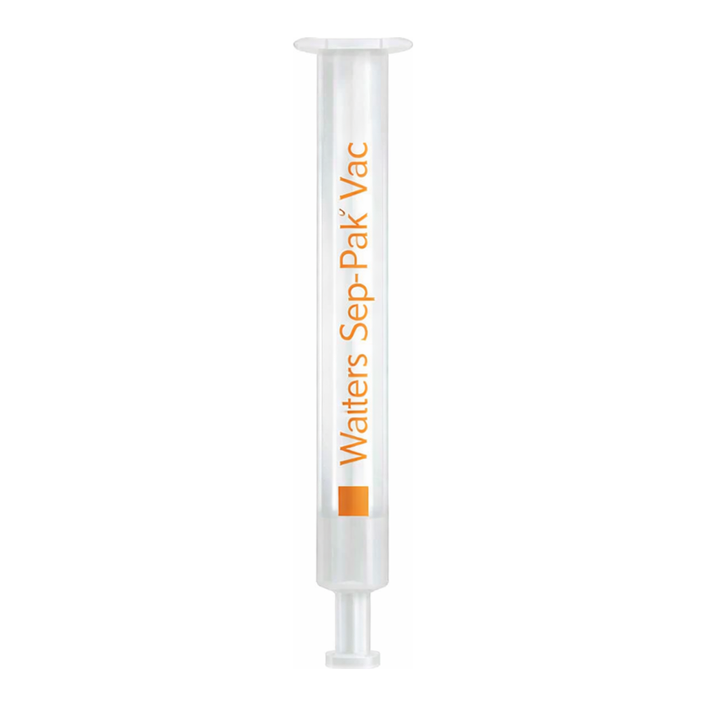 Waters Sep-Pak Florisil 3 cc Vac Cartridge, 500 mg Sorbent per Cartridge, 50 - 200 µm, 50/pk