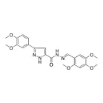 Merck 5-(3,4-DI-MEO-PH)PYRAZOLE-3-CA - 50 MG&