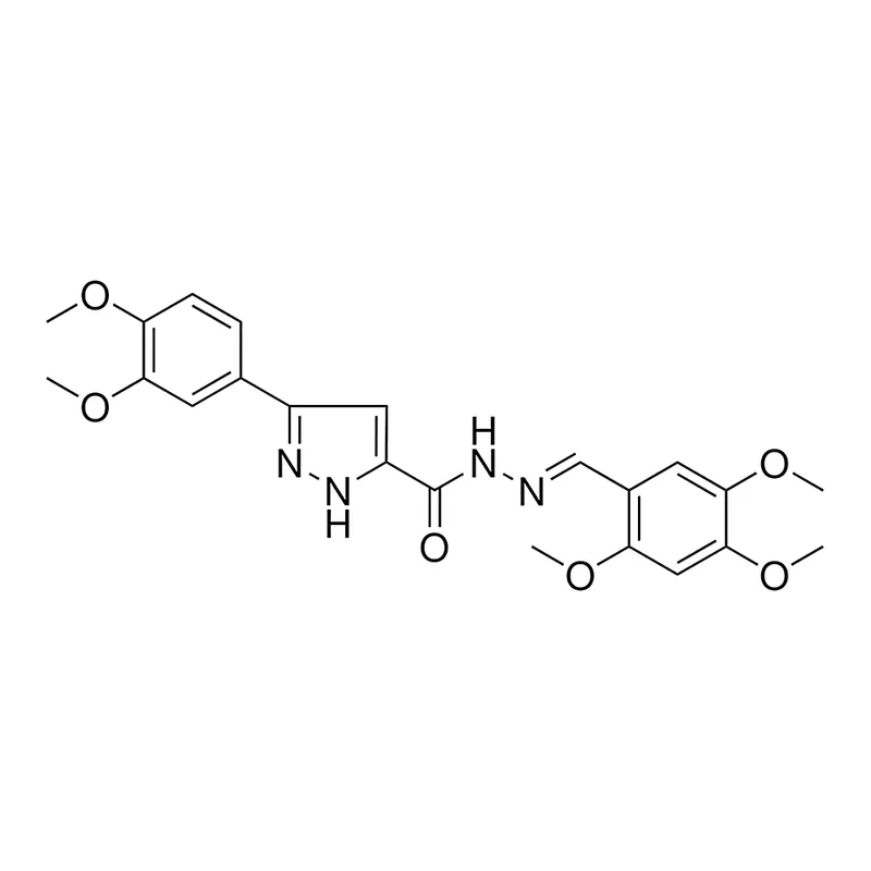 Merck 5-(3,4-DI-MEO-PH)PYRAZOLE-3-CA - 50 MG&