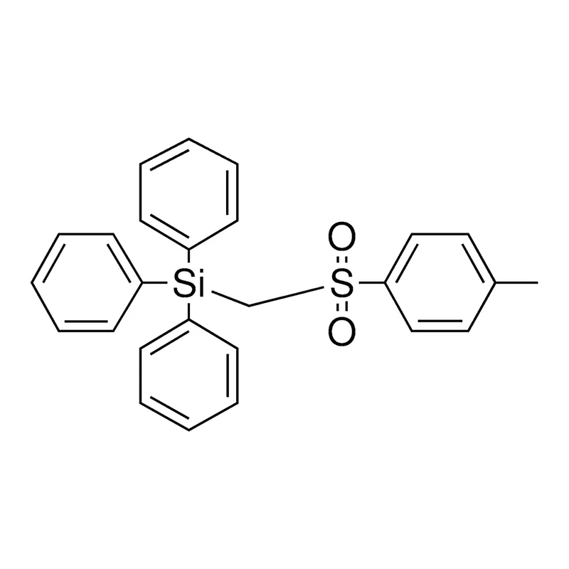 Merck P-TOLYL TRIPHENYLSILYLMETHYL S - 50 MG&