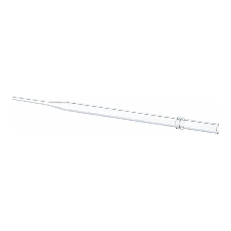Thermo Fisher Scientific Disposable Glass Pasteur Pipets, Non-Sterile, Unplugged; Size: 9 in.