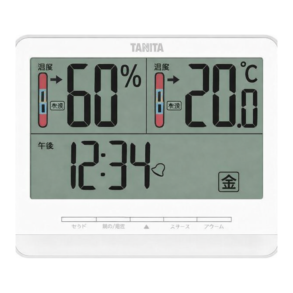 AS ONE Digital Thermo-Hygrometer, 디지털 온습도계