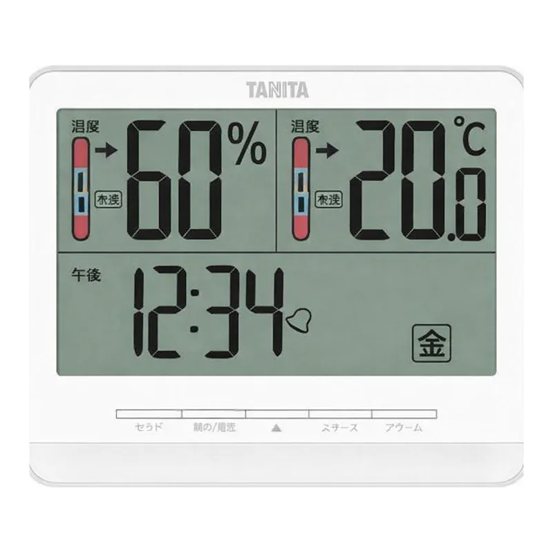 AS ONE Digital Thermo-Hygrometer, 디지털 온습도계