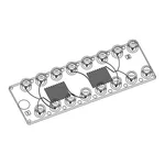 Merck Diffusion mixer chip