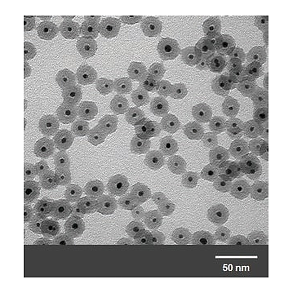 Merck GOLD NANOPARTICLES, 5 NM DIAMETER, SILI&