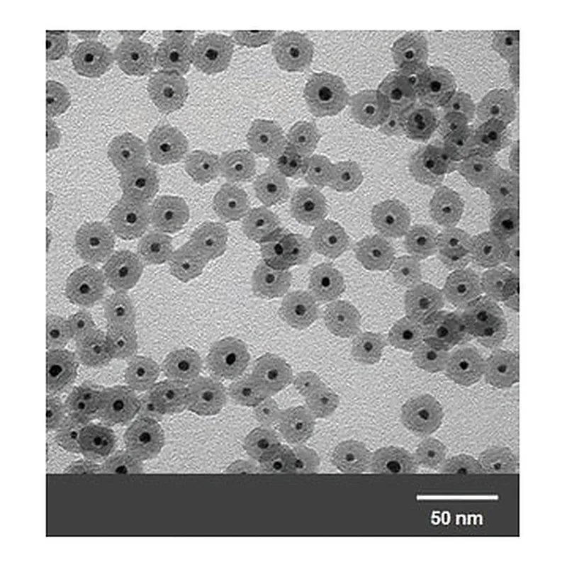 Merck GOLD NANOPARTICLES, 5 NM DIAMETER, SILI&