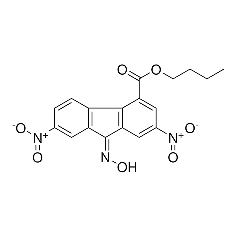 Merck 9-HYDROXYIMINO-2,7-DINITRO-9H- - 10 MG&