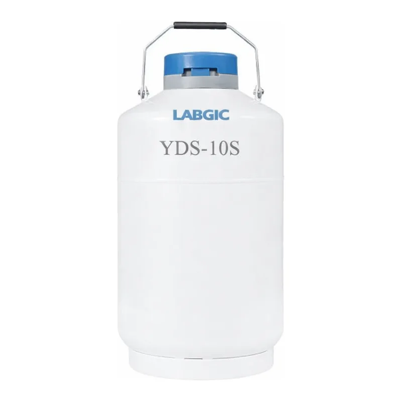 LABGIC Liquid Nitrogen Biological Container
