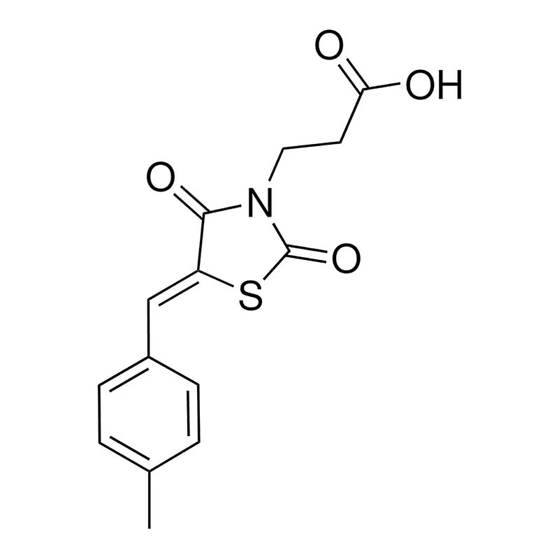 Merck 3-(5-(4-METHYLBENZYLIDENE)-2,4-D-