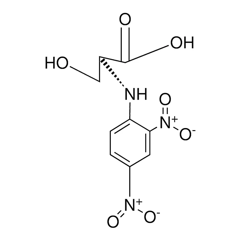Merck N-(2,4-DINITROPHENYL)-L-SERINE-