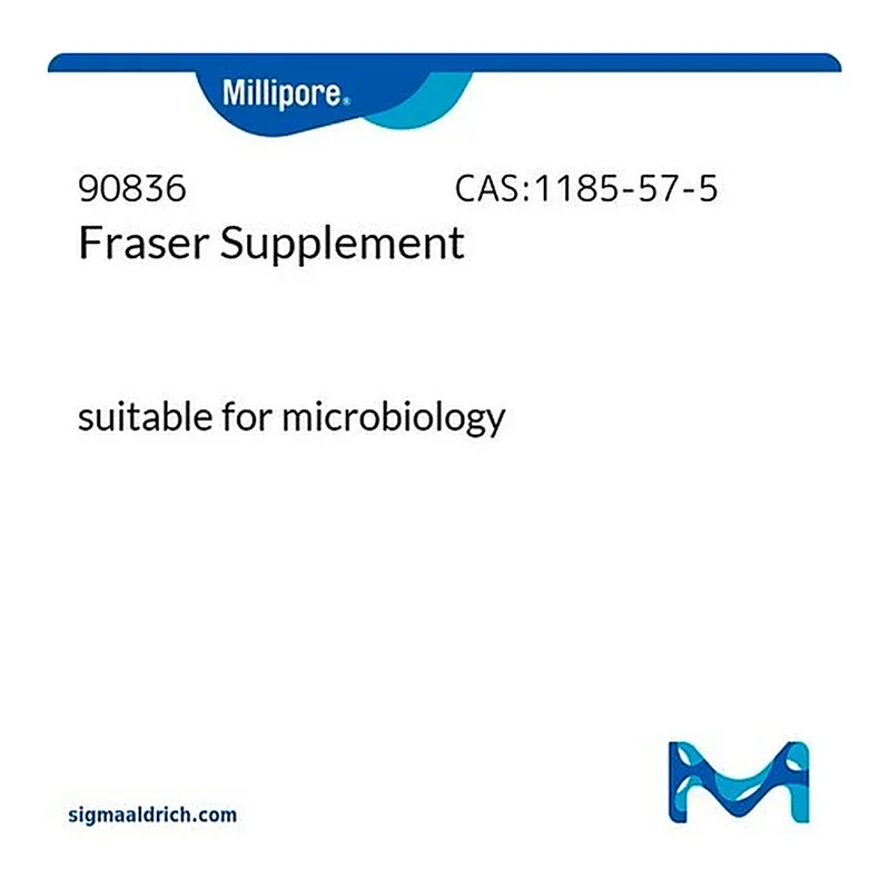 Merck Fraser Supplement