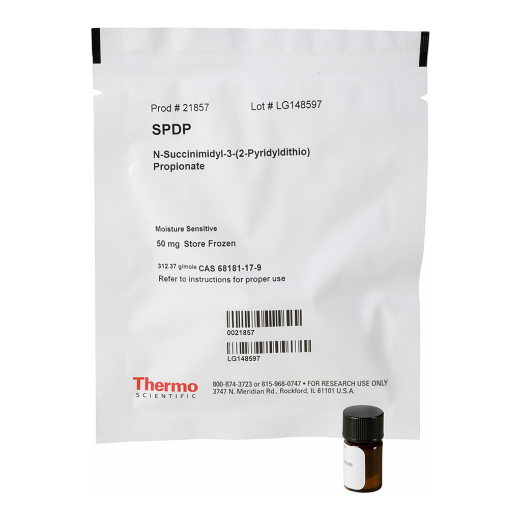 Thermo Fisher Scientific SPDP (succinimidyl 3-(2-pyridyldithio)propionate)