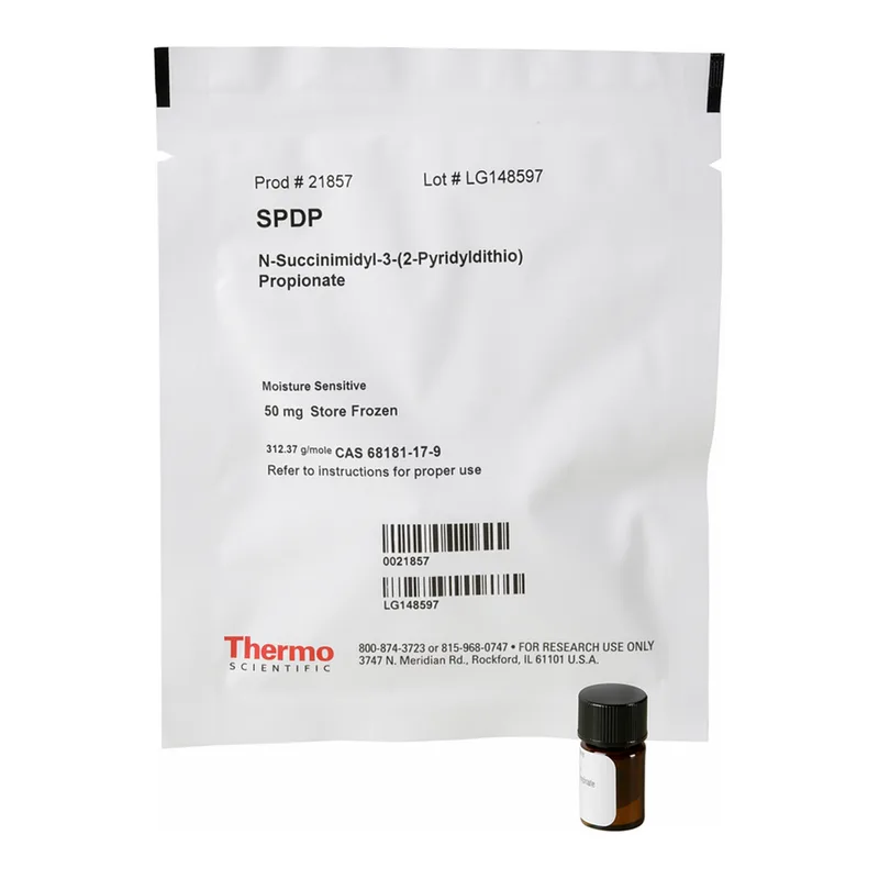 Thermo Fisher Scientific SPDP (succinimidyl 3-(2-pyridyldithio)propionate)