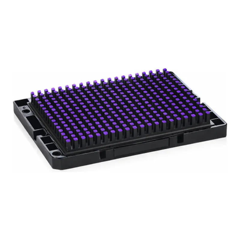 Thermo Fisher Scientific Axiom Apple Genotyping Array (Axiom JKI50kMd), 384HT format