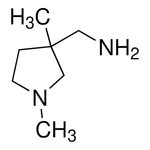 Merck 1-(1,3-Dimethylpyrrolidin-3-yl)methanamine