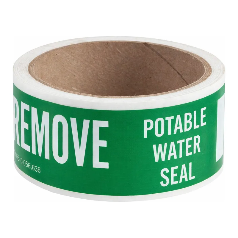 Brady PVC Water Cooler Tape