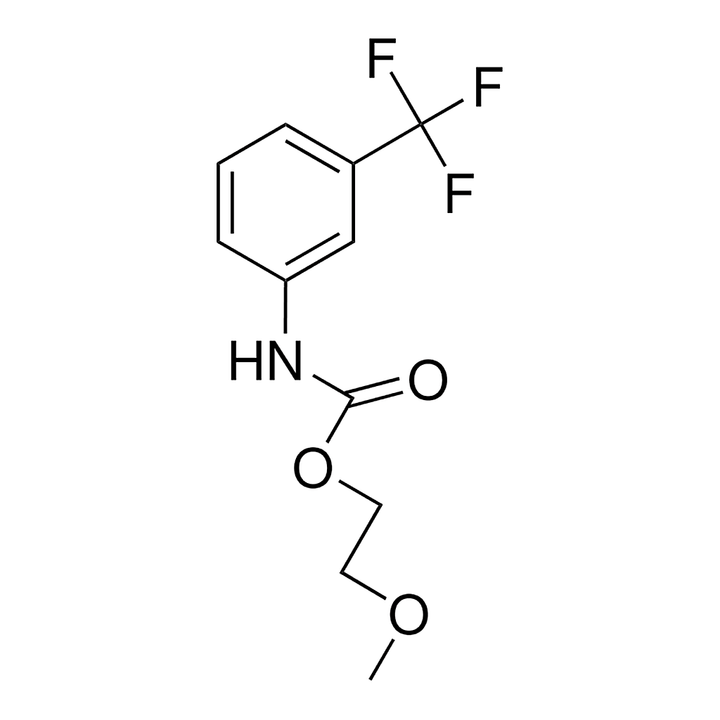 Merck 2-METHOXYETHYL N-(3-TRIFLUOROM - 50 MG&