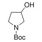 Merck 1-Boc-3-pyrrolidinol