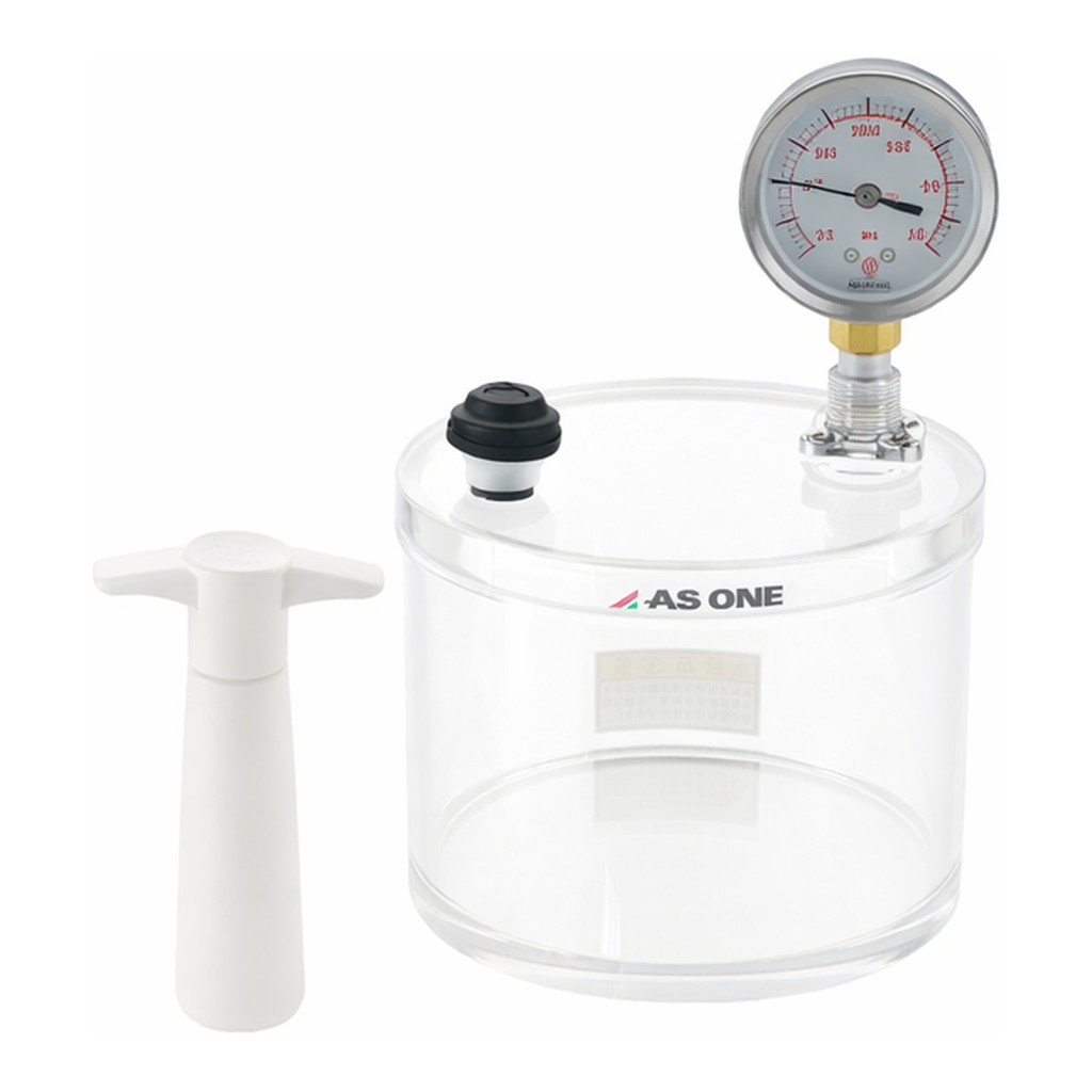 AS ONE Mini Vacuum Container φ150 x 120mm