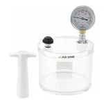 AS ONE Mini Vacuum Container φ150 x 120mm