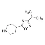 Merck 4-(3-Isopropyl-1,2,4-oxadiazol-5-yl)piperidine