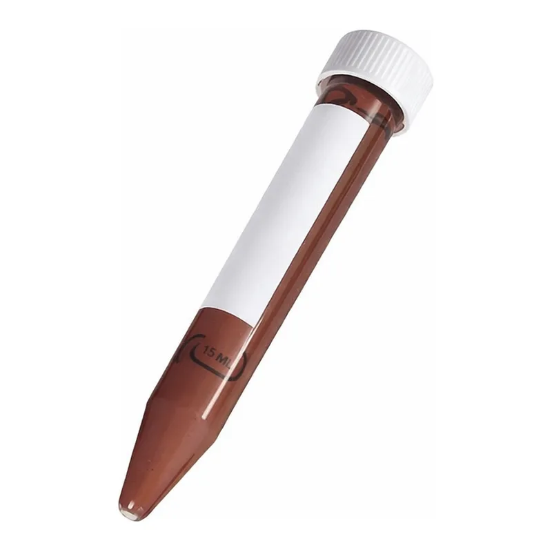 AS ONE Sterile Light Shielding Centrifuge Tube, 차광 원심관(멸균)