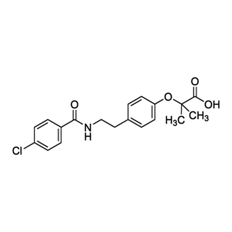 Merck BEZAFIBRATE