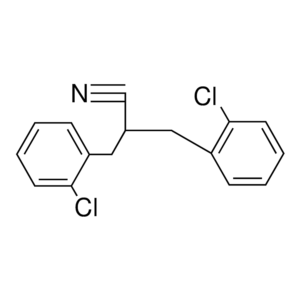 Merck BIS(2-CHLOROBENZYL)ACETONITRIL - 50 MG&