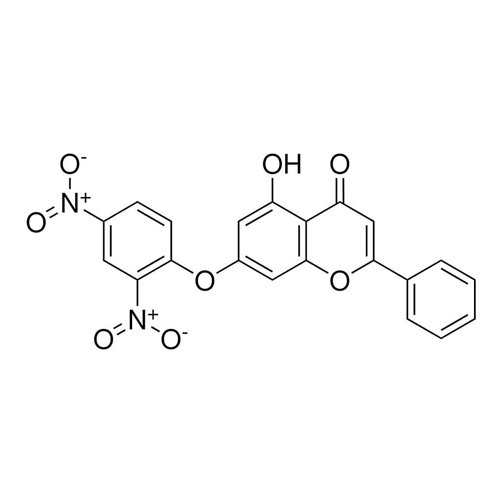 Merck 7-(2,4-DINITRO-PHENOXY)-5-HYDROXY-