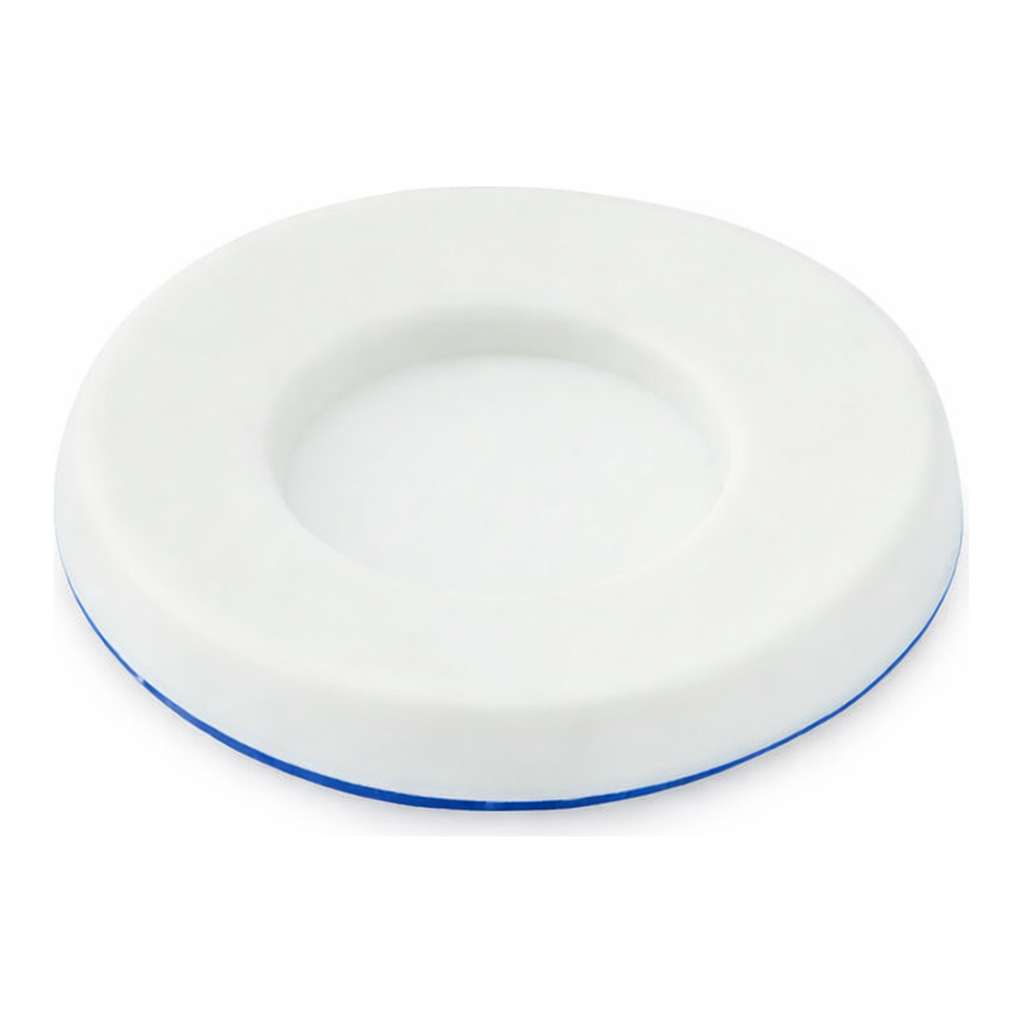 Restek SPME Vial Septa, 18mm, MicroCenter PTFE/ Silicone Septa, 100-pk