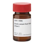 Merck Snake venom from Vipera russelli (Russell's Viper)